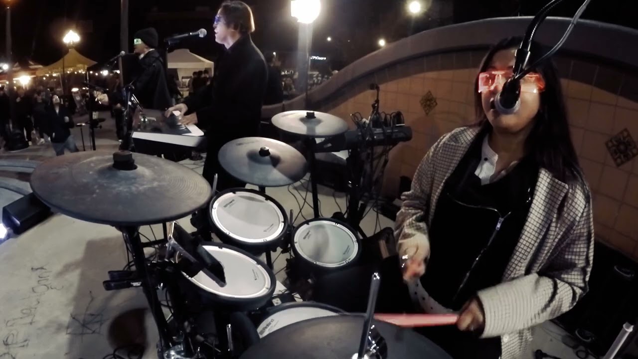 Enjoy The Silence Depeche MOde cover by Thieves Like Us Feb 3 2024 Pomona