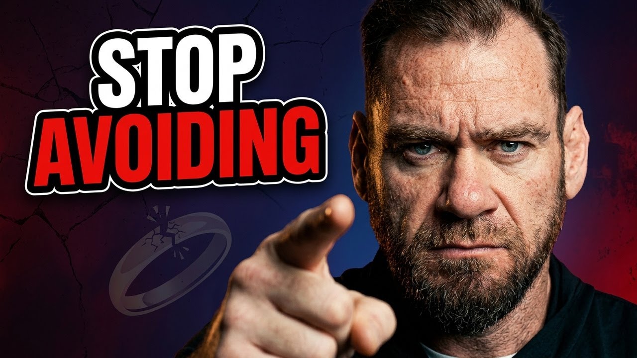 Why 'Keeping the Peace' Is Killing Your Marriage