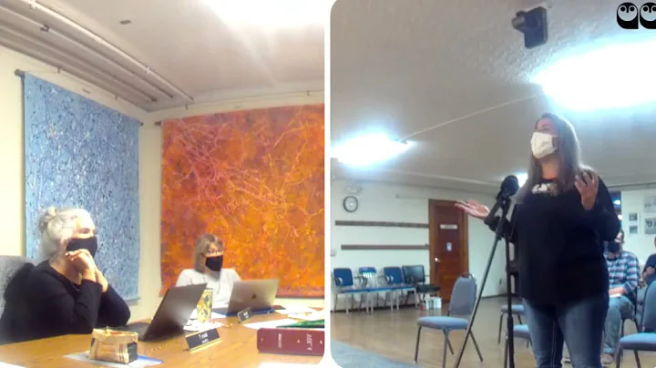 Hartland Select Board 9/20/2021