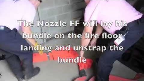 Highrise Bundle Deployment Part 2: The Backup and Nozzle Fire Fighters