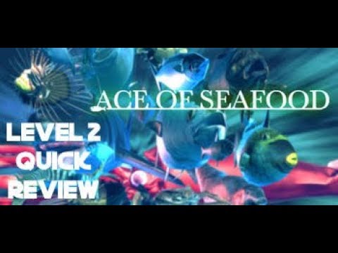 Ace Of Seafood Level 2 Quick Review Ps4 Youtube