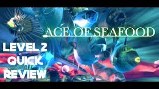 Ace Of Seafood | Level 2 Quick review | PS4 screenshot 3