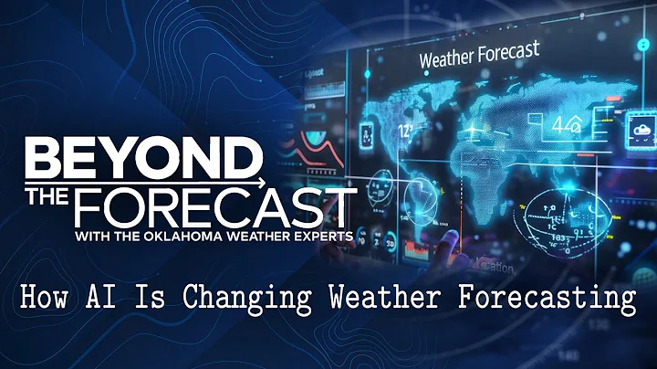 Beyond the Forecast - How AI is Changing Weather Forecasting | Lacey Swope & Dr. Amy McGovern