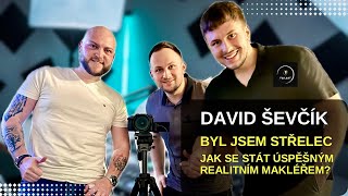 FaiLast Podcast rozhovor s Davidem Ševčíkem: Na začátku kariéry jsem měl štěstí!