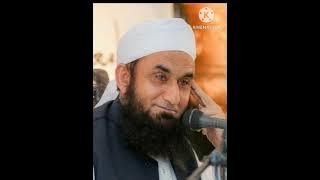 Jummah Mubarak short bayan by Molana Tariq Jameel #jummah #status #shorts