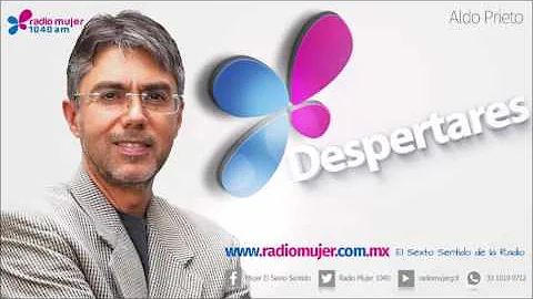 Claudia Caballero habla del xito y la radio-Desper...