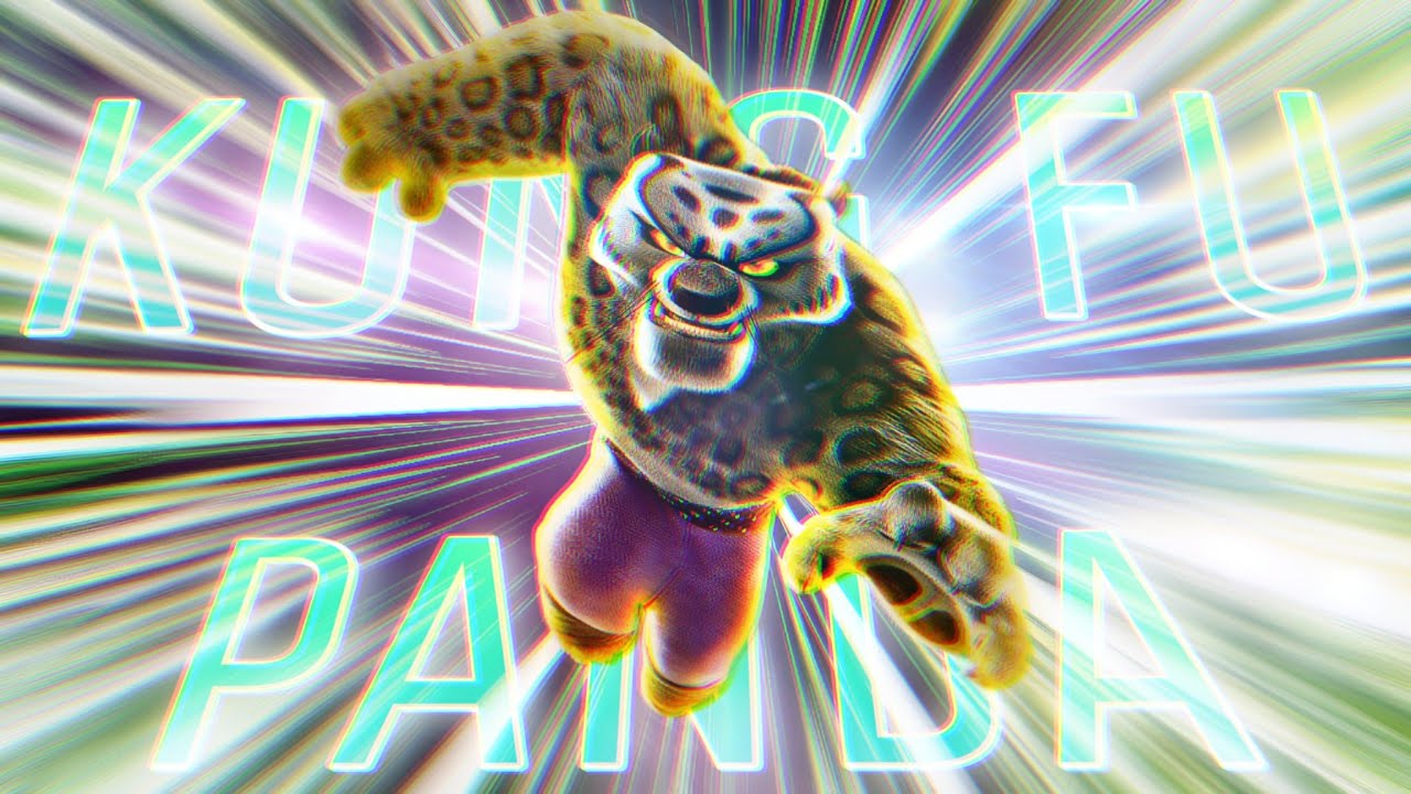 The most satisfying Kung Fu Panda edit you will ever see...