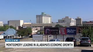 Montgomery leading in Alabama's economic growth, leaders say