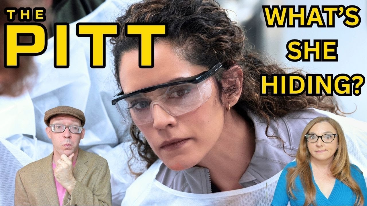 The Pitt season 2 episode 2 reaction and review: Dr. Al's secret agenda!