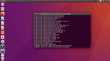 Setting CMS Wordpress menggunakan LAMP Stack pada Ubuntu 16.04 LTS