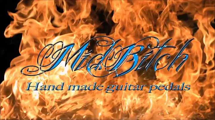 Nick Gundlach reviews the MidBitch Midboost