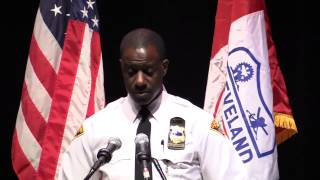Update from Cleveland mayor and police chief on protests after Michael Brelo verdict