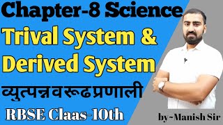 Chapter - 8 | Science | विज्ञान | Class-10 RBSE | part-4