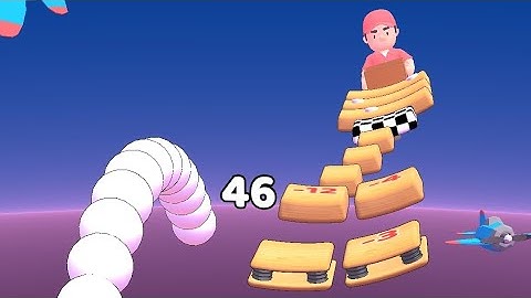 Count And Bounce ll #countandbounce #newgame #newgameplay #tiktok #games