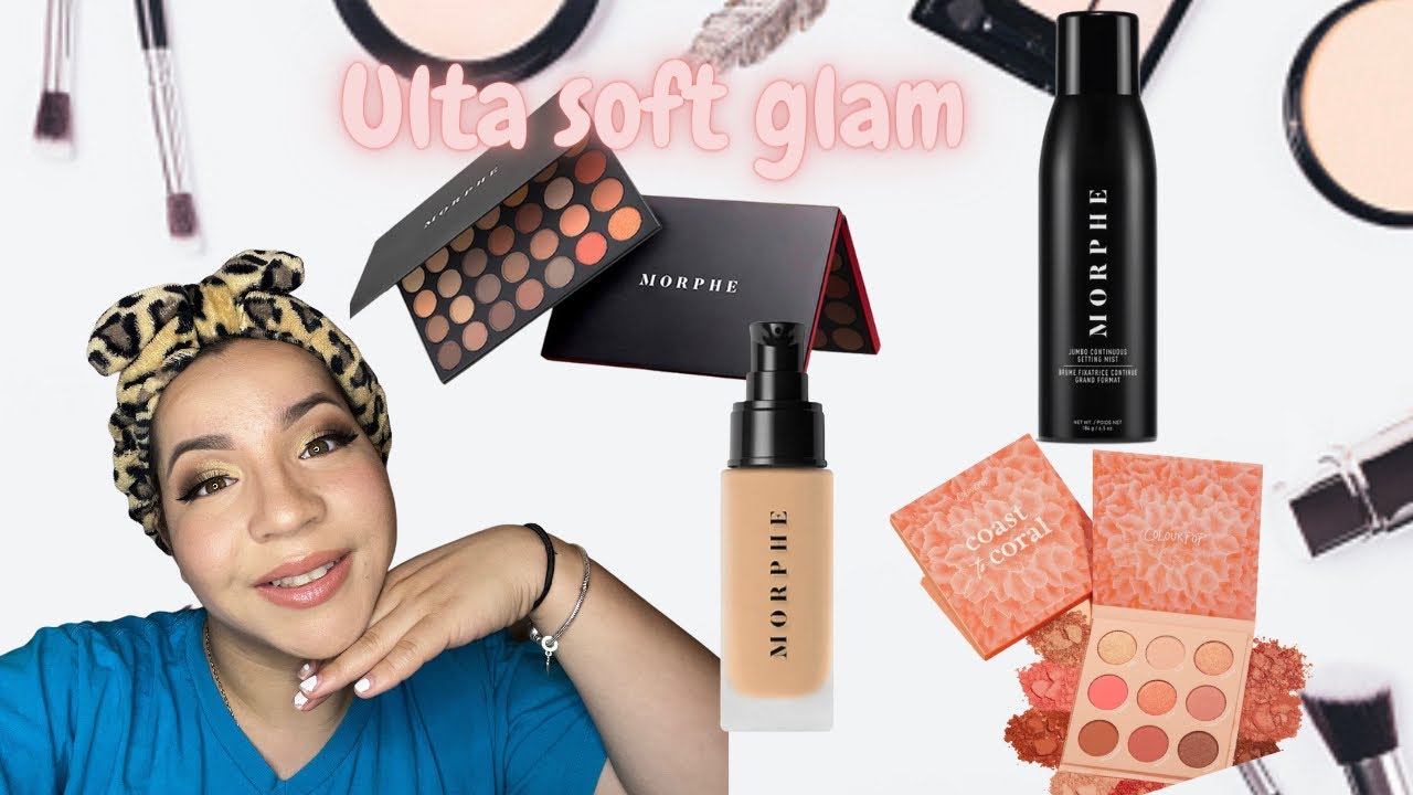 Colour Pop nude mood tutorial & review