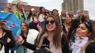 Kappa Kappa Gamma Bid Day 2018