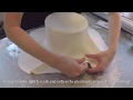 Tips and Techniques to Professional Cover Your Cake in Satin Ice Fondant | How To