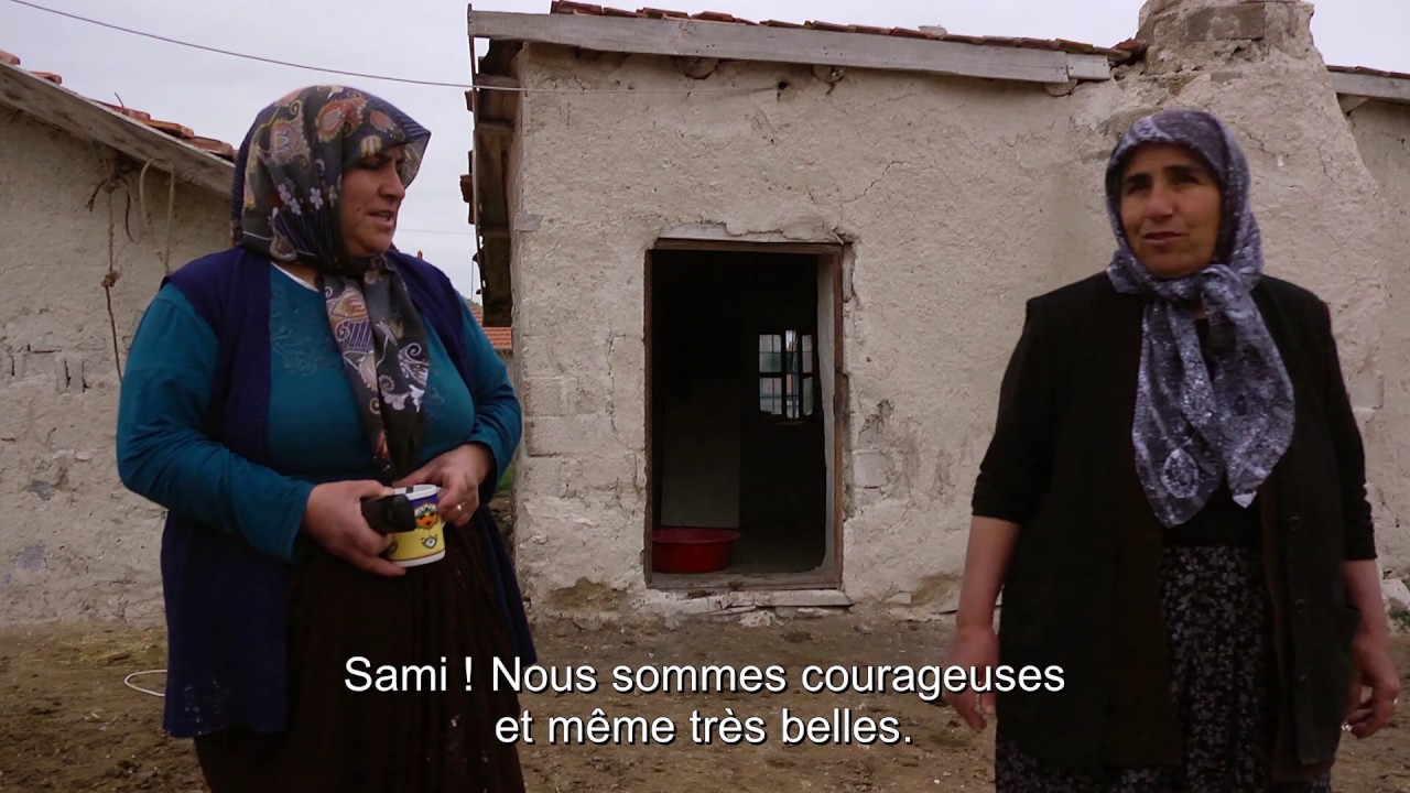 Xalko | Hind Benchekroun et Sami Mermer - Dès le 25 octobre à la Cinémathèque québécoise