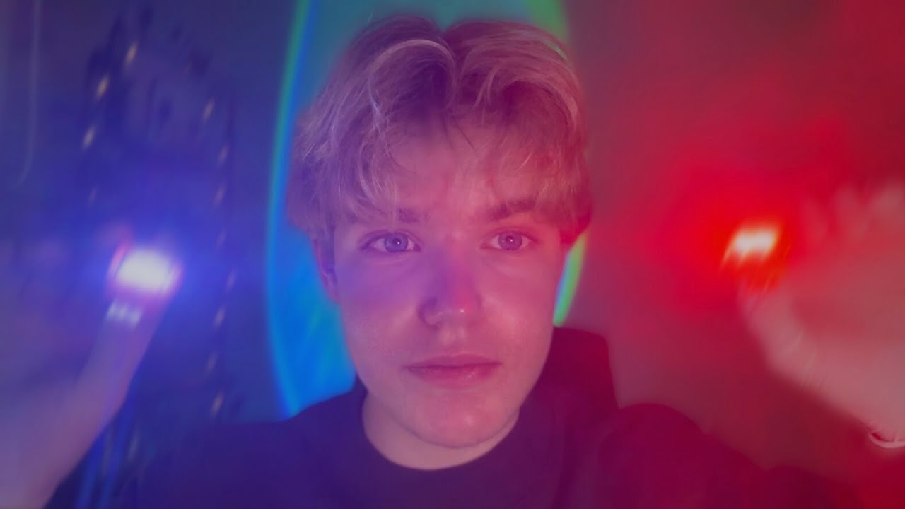 ASMR │ Fast Cranial Nerve Exam in 4 Minutes💊