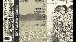 Tulpae / Tendrils of the Yawning Darkness and Blood Portals of Entropy (US) - S/T (Split 2025)