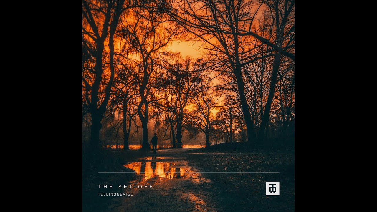 Inspiring Blues Guitar Rap Type Beat - The Set Off | Prod. By Tellingbeatzz