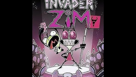 Opening To Invader Zim:Doom Doom Doom 2004 DVD