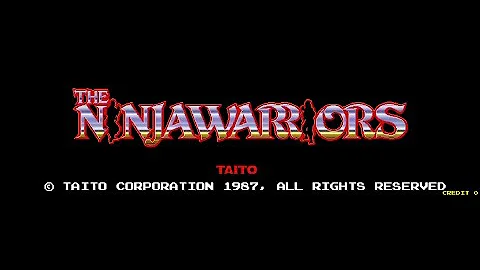 The Ninja Warriors 004 DADDY MULK (arcade game music)