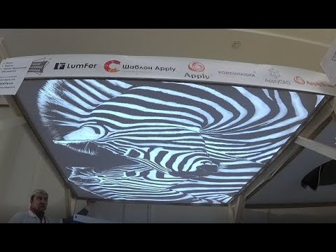 Натяжные потолки Double Vision Натяжные потолки Double Vision