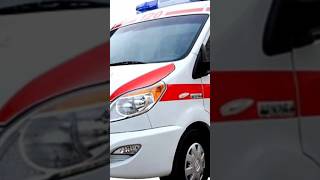 Japanese ambulance sound