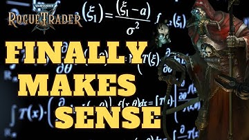 WH40K: Rogue Trader - Operative (Adept) Mechanics Breakdown