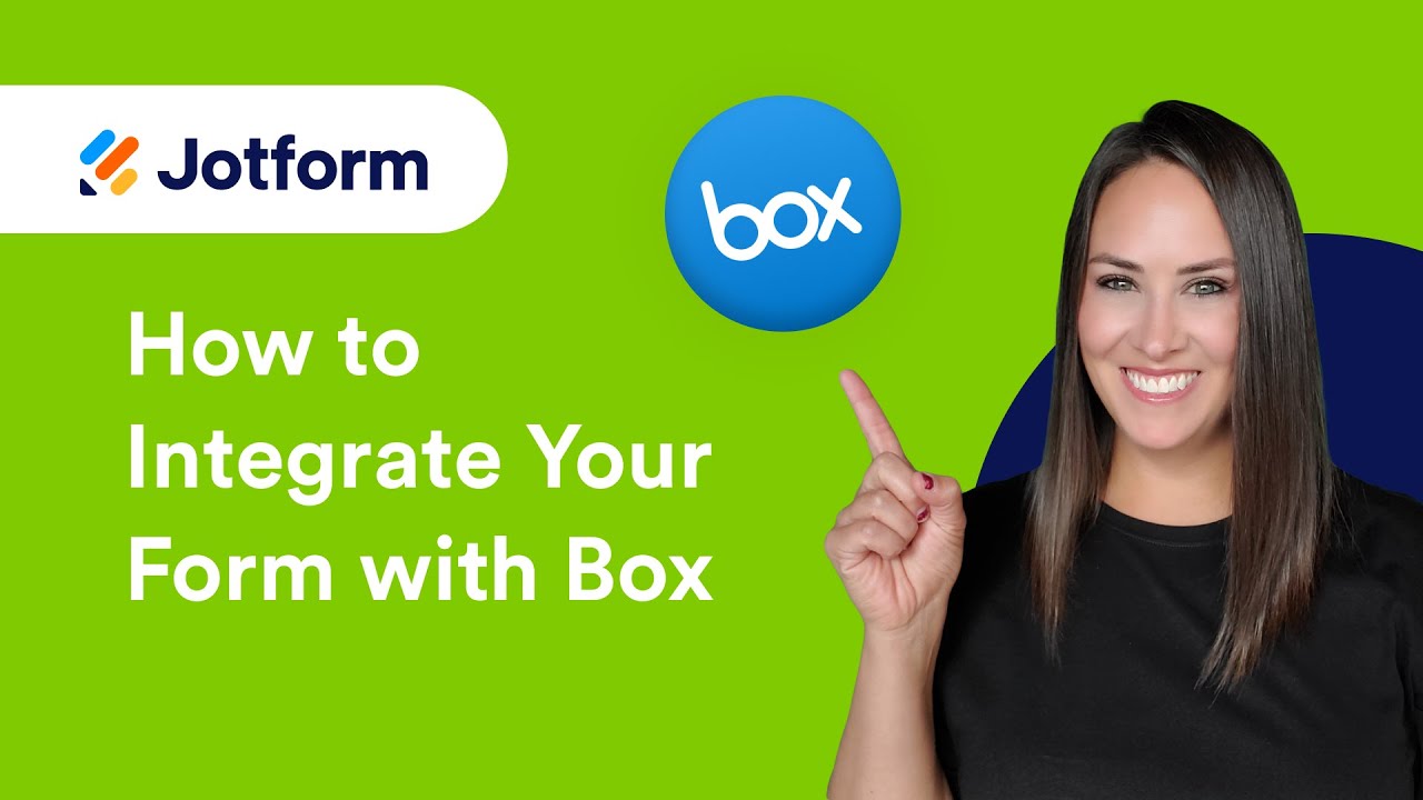 How to Integrate Your Form with Box (Updated 2026) - YouTube