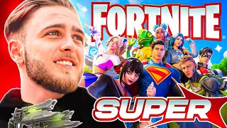 Je Découvre la Nouvelle SAISON de FORTNITE (c'est trop bien ?!)