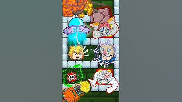 Demon Slayer’s New Maze Challenge #shorts #funny #demonslayer