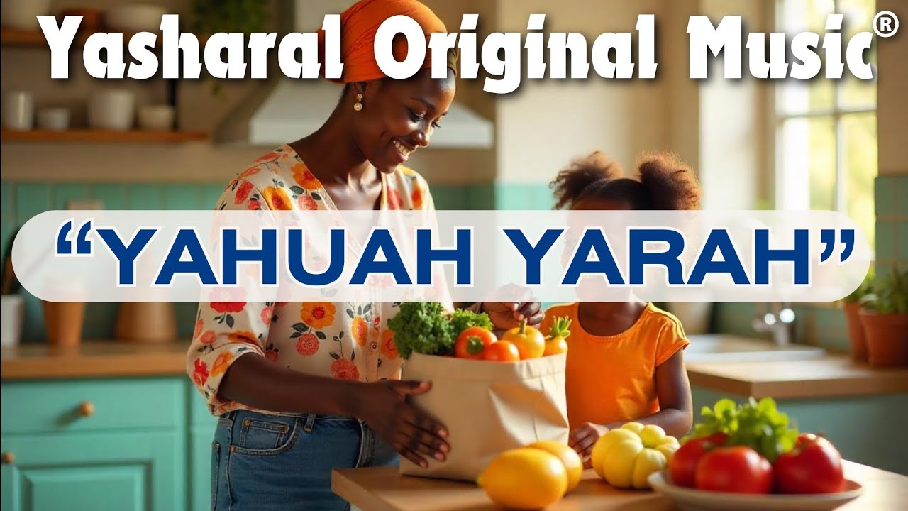 Yasharal Original Music: YAHUAH YARAH (My Provider) Yasharal Original Music: YAHUAH YARAH (My Provider)