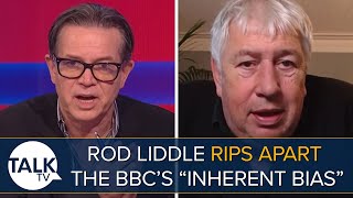“A Full Blooded Crisis!” | Rod Liddle RIPS APART The BBC’s “Inherent Bias” Over Israel-Hamas War