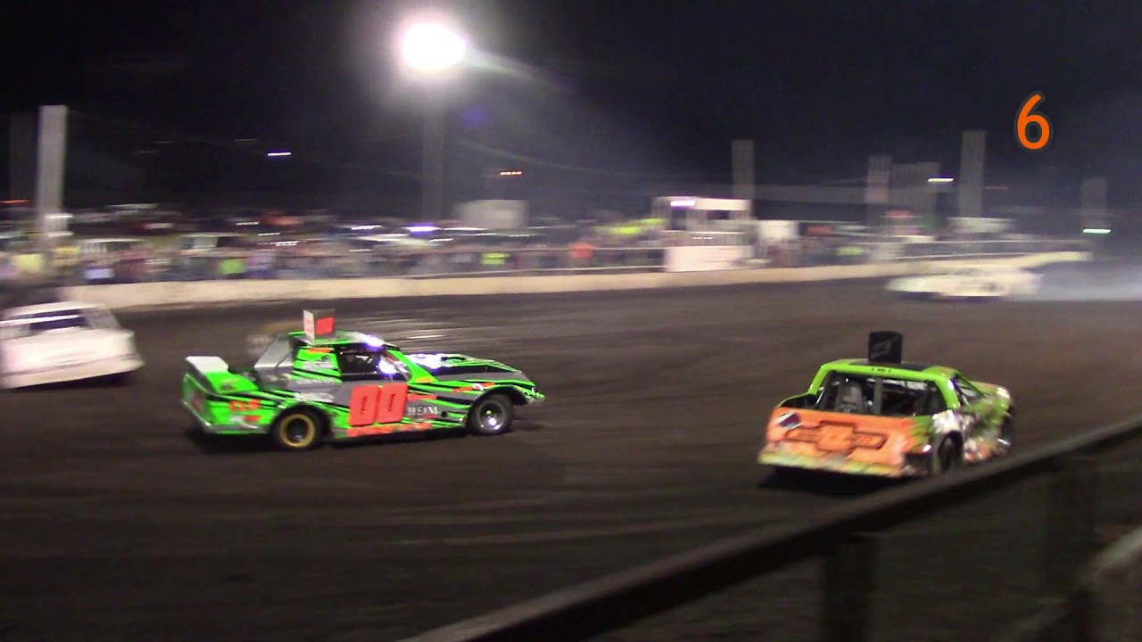 Audubon County Figure 8 RWD Open Feature 61519 YouTube