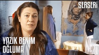 Zehra, Ömerin Haline Üzülüyor - Serseri 19. Bölüm