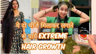 My Long Hair Secret Mask 😃Apply Mehandi in this way and get 100% Hair Growth￼ screenshot 4