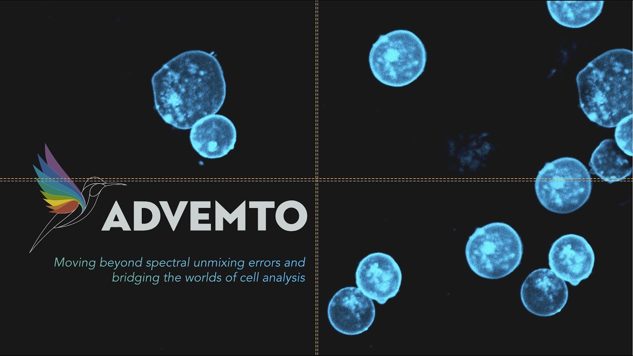 A spectral-lifetime cytometer: suppressing unmixing errors and integrating multi-omics (Advemto)