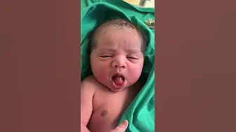 My newly born Baby