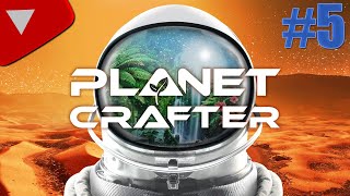 PLANET CRAFTER I ENFIN L'URANIUM !