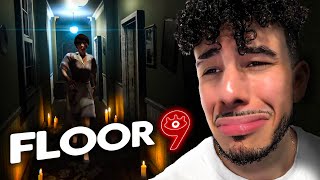 I Beat FLOOR 9 In RECORD TIME but at what cost