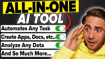 This All-In-One AI Agent Can Automate Any Task  🤯 (Beginner Friendly AI Automations)