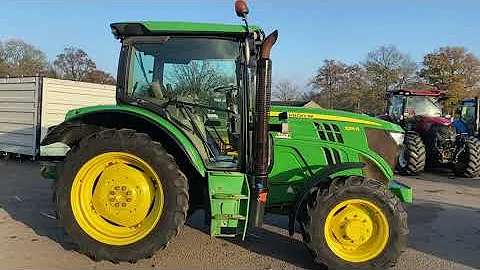 John Deere 6115R
