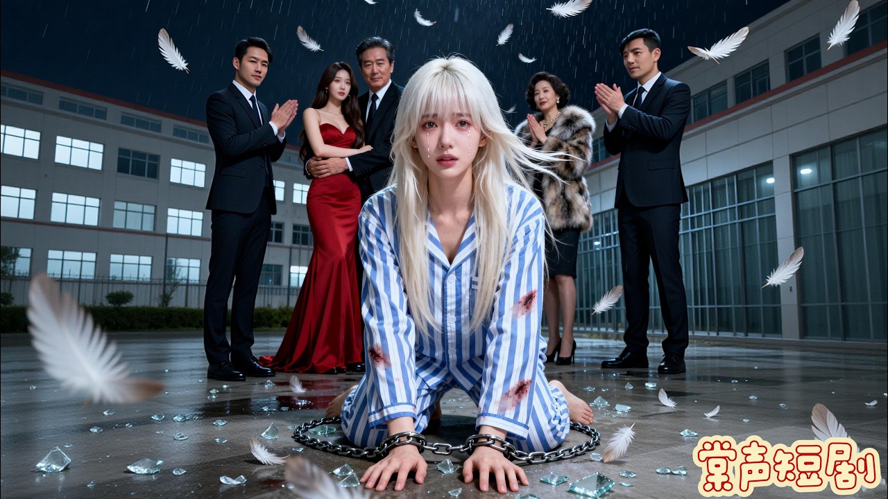 假千金陷害，真千金逆袭复仇