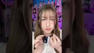 Fleco Coreano 🇰🇷Tutorial 🎀 #fleco #flecocoreano #seethroughbangs