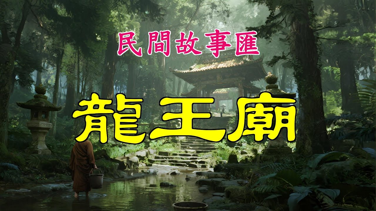 龍王廟#民間故事#故事傳說#古代奇案#民间传说#民间怪谈#神话故事#民间奇闻轶事