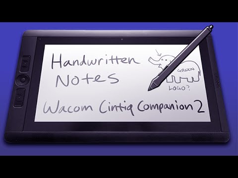 best tablet for handwriting notes