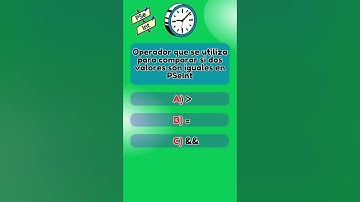 ¿Qué tanto sabes de PSeInt? #pseint #shorts #tutorial