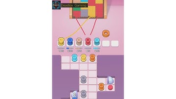 Color Knitzy Level 240. Walkthrough Gameplay